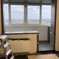 Объединение балкона с комнатой